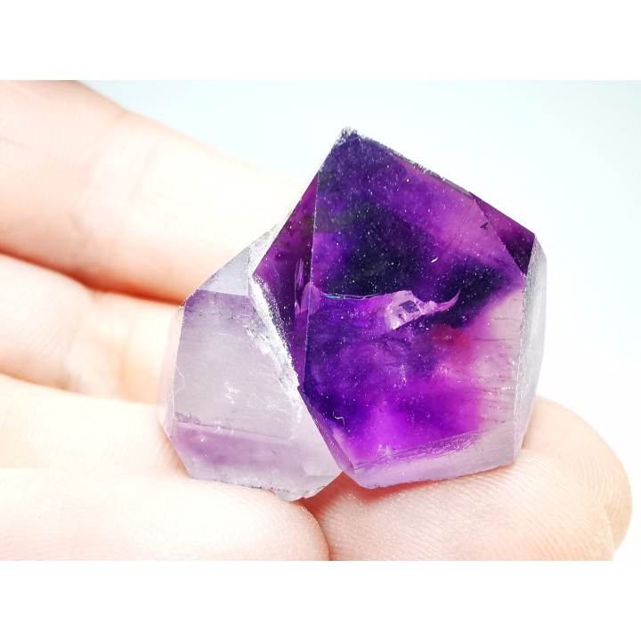 Quartz amethyst - Tata District - Morocco