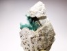 Grandidierite sur gangue, Tranomaro, Madagascar