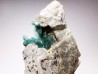 Grandidierite sur gangue, Tranomaro, Madagascar