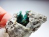 Grandidierite sur gangue, Tranomaro, Madagascar