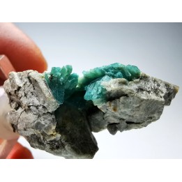 Grandidierite  Tranomaro, Madagascar