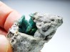 Grandidierite sur gangue, Tranomaro, Madagascar