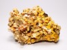 Orthose, quartz, babingtonite – Bavena, Italie