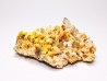 Orthose, quartz, babingtonite – Bavena, Italy