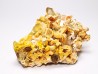 Orthose, quartz, babingtonite – Bavena, Italy