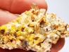 Orthose, quartz, babingtonite – Bavena, Italie