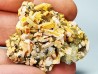 Orthose, quartz, babingtonite – Bavena, Italie