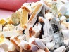 Orthose, quartz, babingtonite – Bavena, Italie