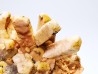 Orthose, quartz, babingtonite – Bavena, Italie