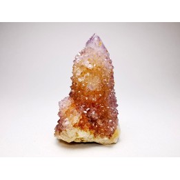 Quartz amethyst "Cactus" from Mbombela – South Africa