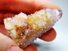 Quartz améthyste "Cactus" de Mbombela – Afrique du Sud