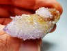 Quartz amethyst "Cactus" from Mbombela – South Africa