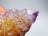 Quartz améthyste "Cactus" de Mbombela – Afrique du Sud
