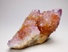 Quartz améthyste "Cactus" de Mbombela – Afrique du Sud