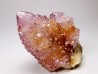 Quartz améthyste "Cactus" de Mbombela – Afrique du Sud