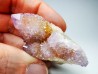 Quartz amethyst "Cactus" from Mbombela – South Africa