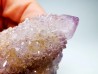 Quartz amethyst "Cactus" from Mbombela – South Africa
