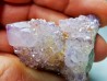 Quartz amethyst "Cactus" from Mbombela – South Africa