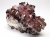 Quartz amethyst "Cactus" from Mbombela – South Africa