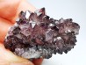 Quartz amethyst "Cactus" from Mbombela – South Africa