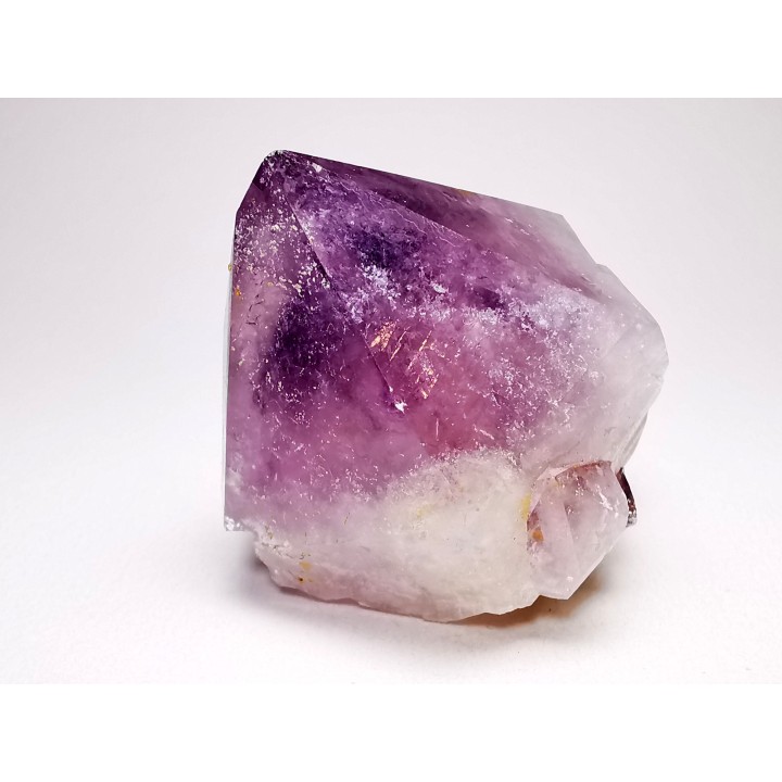 Quartz amethyst "Cactus" from Mbombela – South Africa