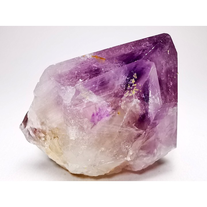 Quartz améthyste "Cactus" de Mbombela – Afrique du Sud