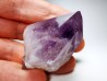 Quartz amethyst "Cactus" from Mbombela – South Africa