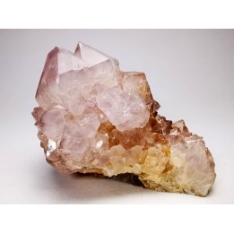 Quartz améthyste "Cactus" de Mbombela – Afrique du Sud