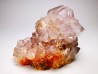 Quartz améthyste "Cactus" de Mbombela – Afrique du Sud