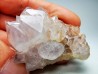 Quartz améthyste "Cactus" de Mbombela – Afrique du Sud