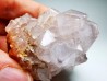 Quartz améthyste "Cactus" de Mbombela – Afrique du Sud