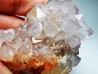 Quartz améthyste "Cactus" de Mbombela – Afrique du Sud