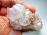 Quartz amethyst "Cactus" from Mbombela – South Africa