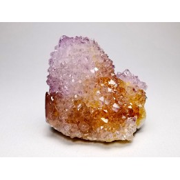 Quartz améthyste "Cactus" de Mbombela – Afrique du Sud