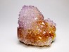 Quartz améthyste "Cactus" de Mbombela – Afrique du Sud