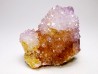 Quartz améthyste "Cactus" de Mbombela – Afrique du Sud
