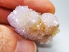 Quartz améthyste "Cactus" de Mbombela – Afrique du Sud