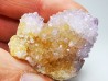 Quartz améthyste "Cactus" de Mbombela – Afrique du Sud