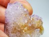 Quartz amethyst "Cactus" from Mbombela – South Africa