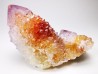 Quartz amethyst "Cactus" from Mbombela – South Africa