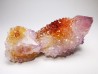 Quartz améthyste "Cactus" de Mbombela – Afrique du Sud