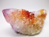 Quartz améthyste "Cactus" de Mbombela – Afrique du Sud