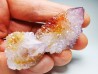 Quartz améthyste "Cactus" de Mbombela – Afrique du Sud
