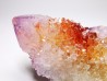 Quartz amethyst "Cactus" from Mbombela – South Africa
