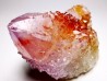 Quartz améthyste "Cactus" de Mbombela – Afrique du Sud