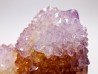 Quartz améthyste "Cactus" de Mbombela – Afrique du Sud