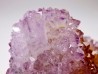 Quartz amethyst "Cactus" from Mbombela – South Africa