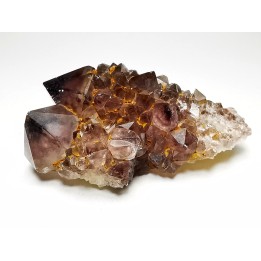 Quartz amethyst "Cactus" from Mbombela – South Africa