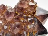 Quartz amethyst "Cactus" from Mbombela – South Africa