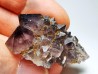Quartz améthyste "Cactus" de Mbombela – Afrique du Sud